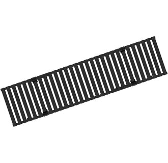 BG-FILCOTEN® 150 Kiaro design grille. l = 0.5m, class D, 400KN. Cast iron