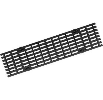 BG-FILCOTEN® 150 Design grille Via. l = 0.5m, class D, 400KN. Cast iron