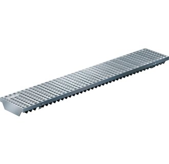 BG-FILCOTEN® 150-Mesh-Gitter. MW 25/10, l = 1 m, Klasse D, 400 kN. Verzinkter Stahl