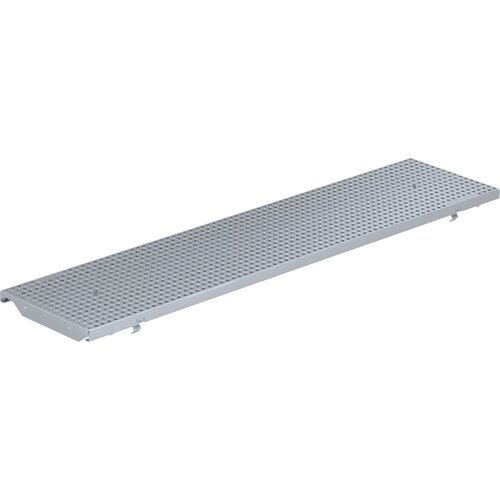 BG-Graspointner BG-FILCOTEN® 200 Lochgitter 6 mm, l = 1 m, Klasse C, 250 kN. Verzinkter Stahl