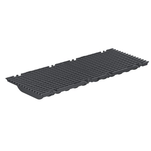 BG-Graspointner BG-FILCOTEN® 300 long bar grille. MW 29/13, l = 0.5m, class D, 400KN. Cast iron