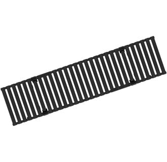 BG-FILCOTEN® 300 Design grille Kiaro. l = 0.5m, class D, 400KN. Cast iron, screwable