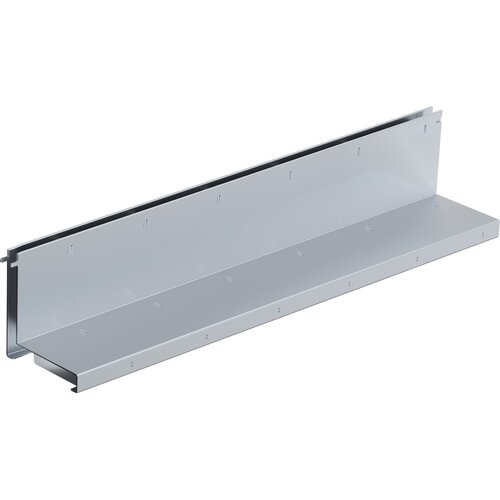 BG-Graspointner Stainless steel slot attachment 150mm gutter. L=1m. Class C,250KN. H=110mm