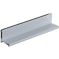 BG-Graspointner Stainless steel slot attachment 150mm gutter. L=0.5m. Class C,250KN. H=110mm