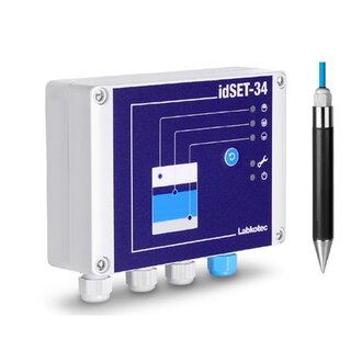 Oil separator alarm Labkotec idset-34 Oil alarm. 5m cable