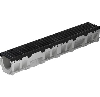 Grid gutter Filcoten Pro G100/0. L=0.5m. Class E, 600KN