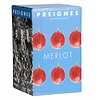Wijn in pak 10 liter- Preignes Merlot