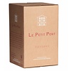 Wijn in pak 10 liter- Le Petit Pont Blanc