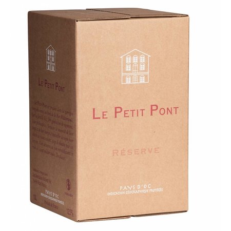 Domaine Robert Vic Le Petit Pont Rouge 10 liter