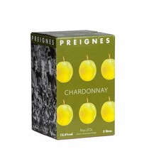 Preignes Chardonnay 5 liter