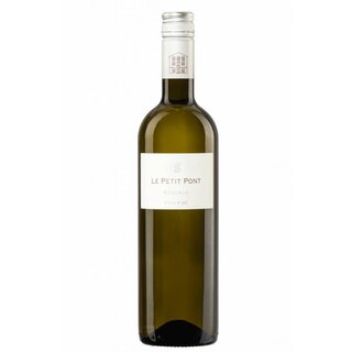 Domaine Robert Vic / Preignes Le Vieux Le Petit Pont Blanc