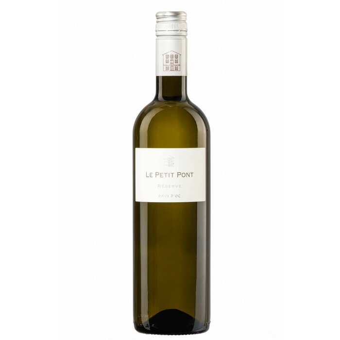 Domaine Robert Vic / Preignes Le Vieux Le Petit Pont Blanc