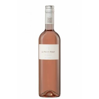 Domaine Robert Vic / Preignes Le Vieux Le Petit Pont Rosé