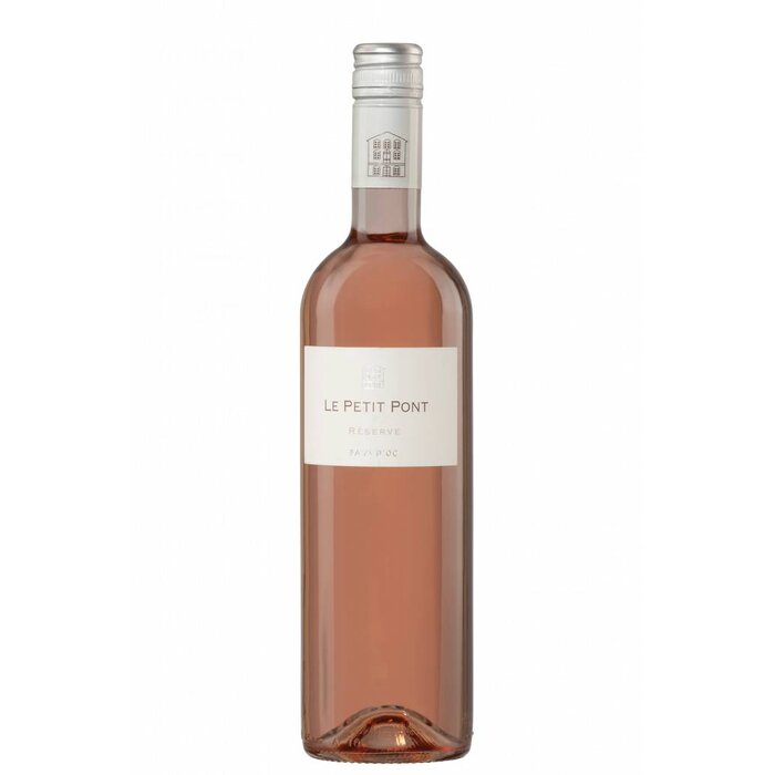 Domaine Robert Vic / Preignes Le Vieux Le Petit Pont Rosé