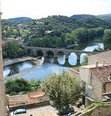 Cave de Roquebrun Terres d'Orb Rouge 2021