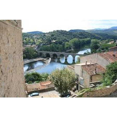 Cave de Roquebrun Terres d'Orb Rouge 2021