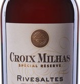 Vignerons Catalans Croix Milhas Spécial Réserve Rivesaltes 20 Ans d'Age