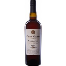 Croix Milhas Spécial Réserve Rivesaltes 20 Ans d'Age