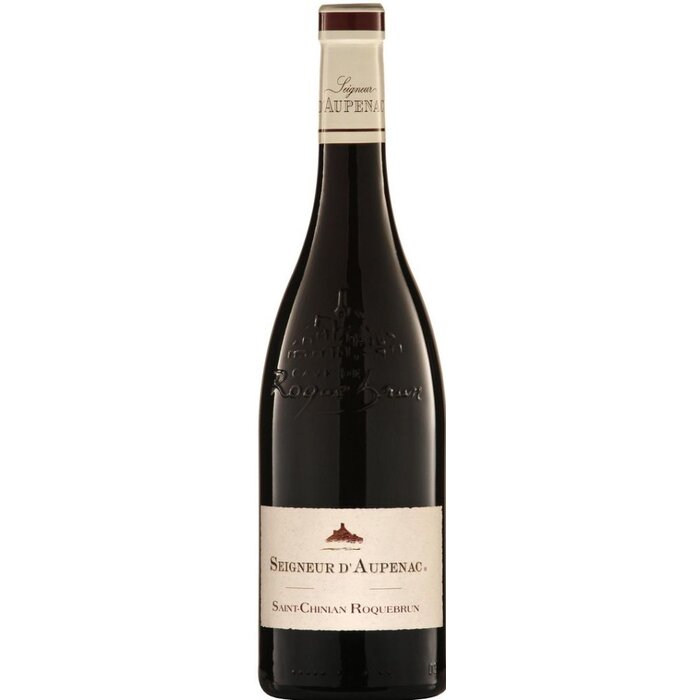 Cave de Roquebrun Cave de Roquebrun Seigneur d'Aupenac 2014