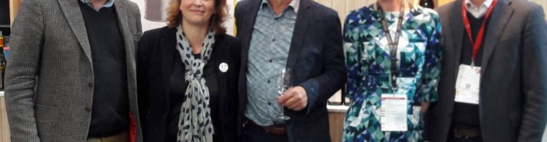 Interessante wijncoöperatie ontdekt op Prowein 2018!