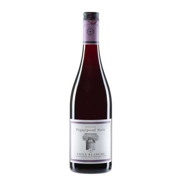 Calmel & Joseph Villa Blanche Piquepoul Noir 2021