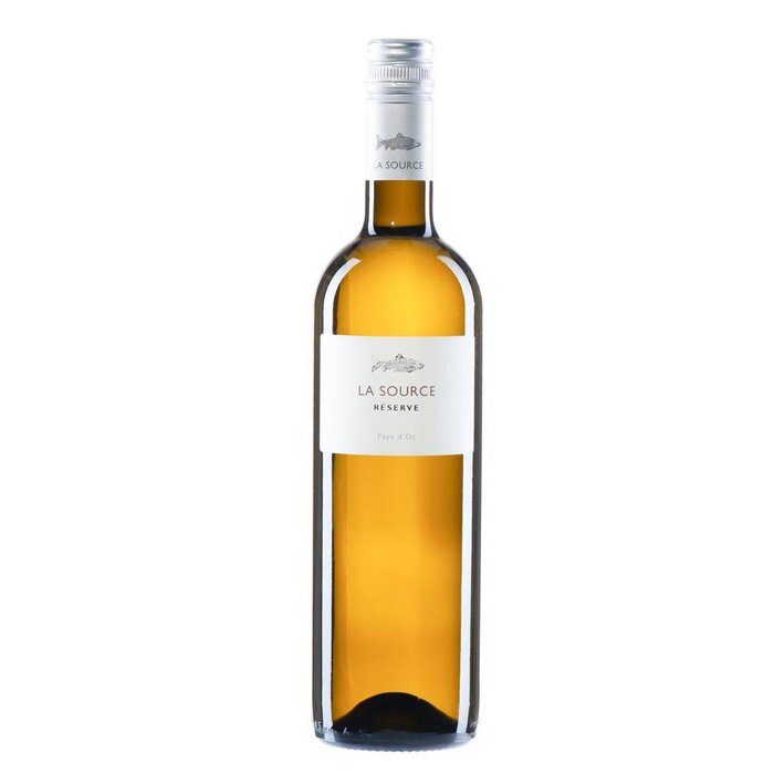 Domaine Robert Vic / Preignes Le Vieux La Source Blanc