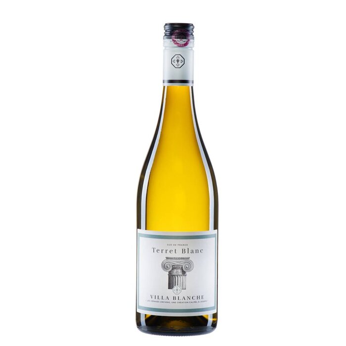 Calmel & Joseph Villa Blanche Terret Blanc