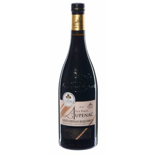 Cave de Roquebrun Les Fiefs d'Aupenac Rouge 2021
