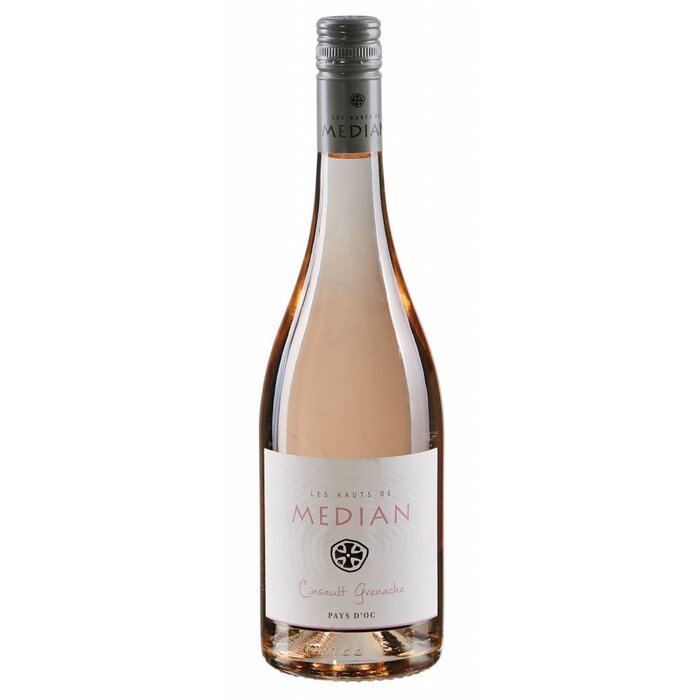 Domaine Robert Vic / Preignes Le Vieux Les Hauts de Médian Rosé