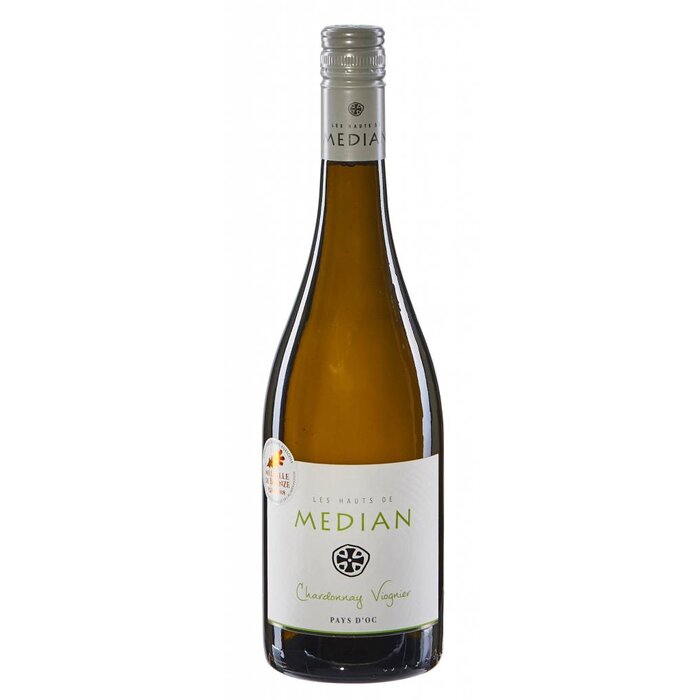 Domaine Robert Vic / Preignes Le Vieux Les Hauts de Médian Chardonnay-Viognier