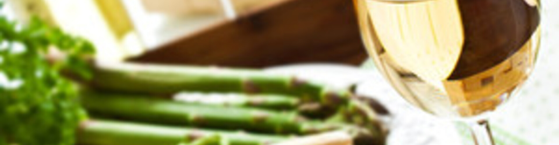 Wijntips bij Hollandse asperges