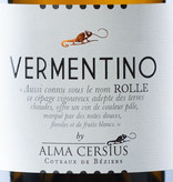 Alma Cersius Vermentino by Alma Cersius 2022