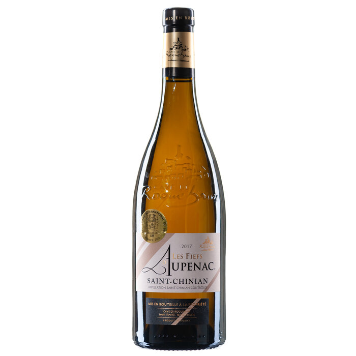 Cave de Roquebrun Les Fiefs d'Aupenac Blanc 2020