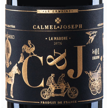 Calmel&Joseph La Madone 2017