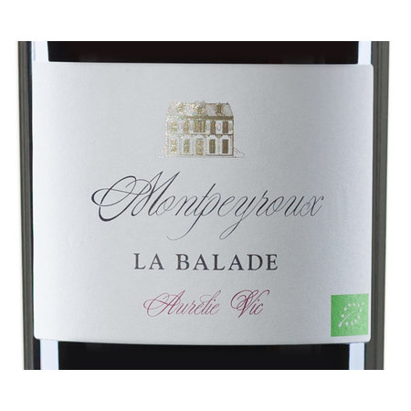 Domaine Preignes Le Vieux La Balade Montpeyroux Rouge 2016