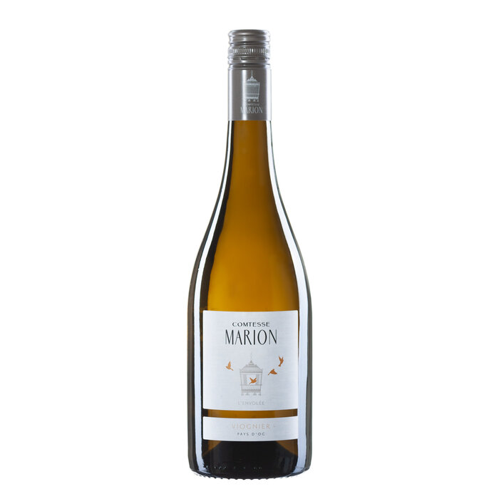 Domaine Robert Vic / Preignes Le Vieux Comtesse Marion L'Envolée Viognier
