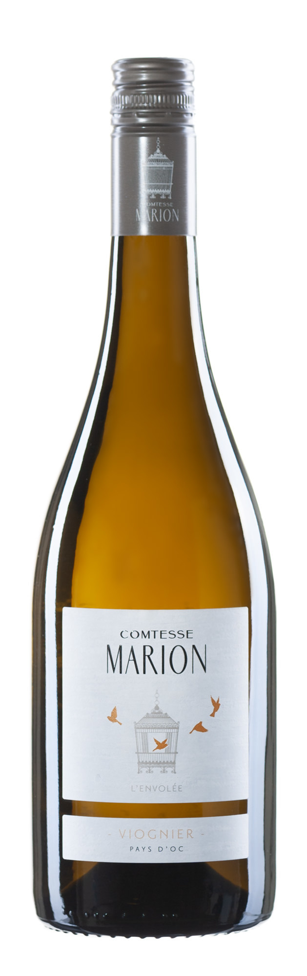 Domaine Robert Vic / Preignes Le Vieux Comtesse Marion L'Envolée Viognier