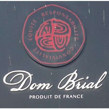 Dom Brial Dom Brial Mirade Rouge 2020