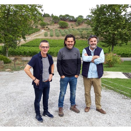Calmel&Joseph Les Terroirs Côtes du Roussillon Villages 2016