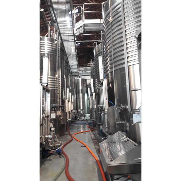 Domaine Robert Vic / Preignes Le Vieux Comtesse Marion La Volière Rosé