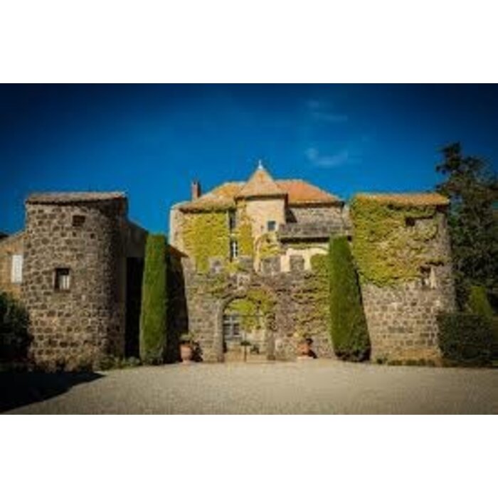 Domaine Robert Vic / Preignes Le Vieux Comtesse Marion La Volière Rosé