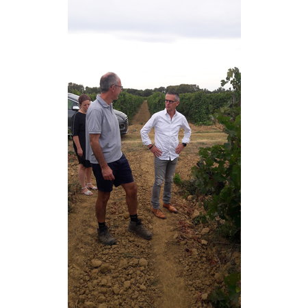 Domaine Robert Vic Comtesse Marion La Volière Blanc