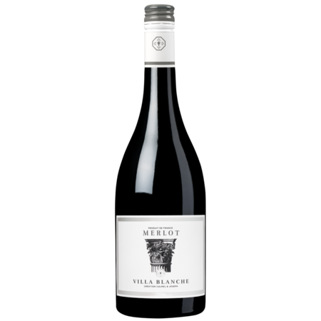 Calmel&Joseph Villa Blanche Merlot 2020