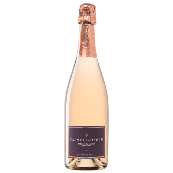 Calmel & Joseph Crémant de Limoux Brut Rosé