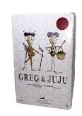 Domaine Robert Vic / Preignes Le Vieux Wijn in pak 5 liter - Greg&Juju Rouge Marselan/Syrah