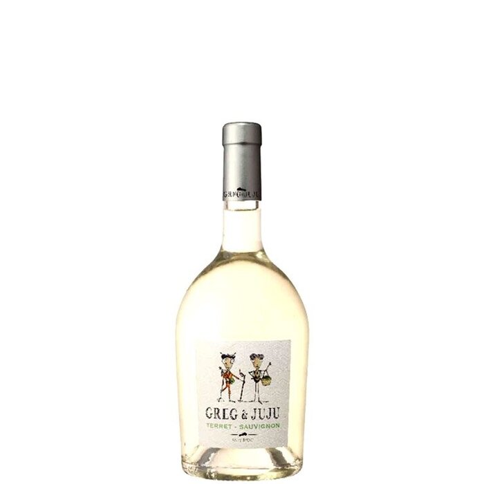 Domaine Robert Vic / Preignes Le Vieux Greg&Juju Sauvignon / Terret Blanc