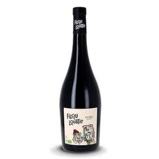 Domaine Robert Vic / Preignes Le Vieux Filou & Loustic Rouge