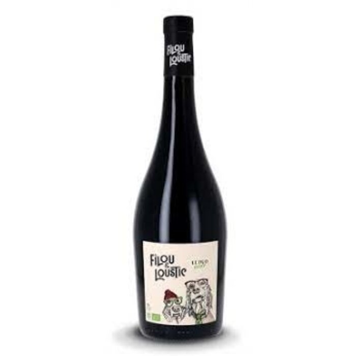 Domaine Robert Vic / Preignes Le Vieux Filou & Loustic Rouge
