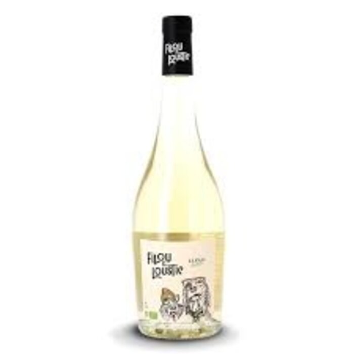 Domaine Robert Vic / Preignes Le Vieux Filou & Loustic Blanc