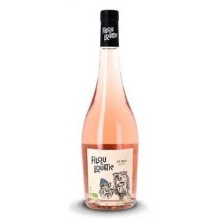 Domaine Robert Vic / Preignes Le Vieux Filou & Loustic Rosé